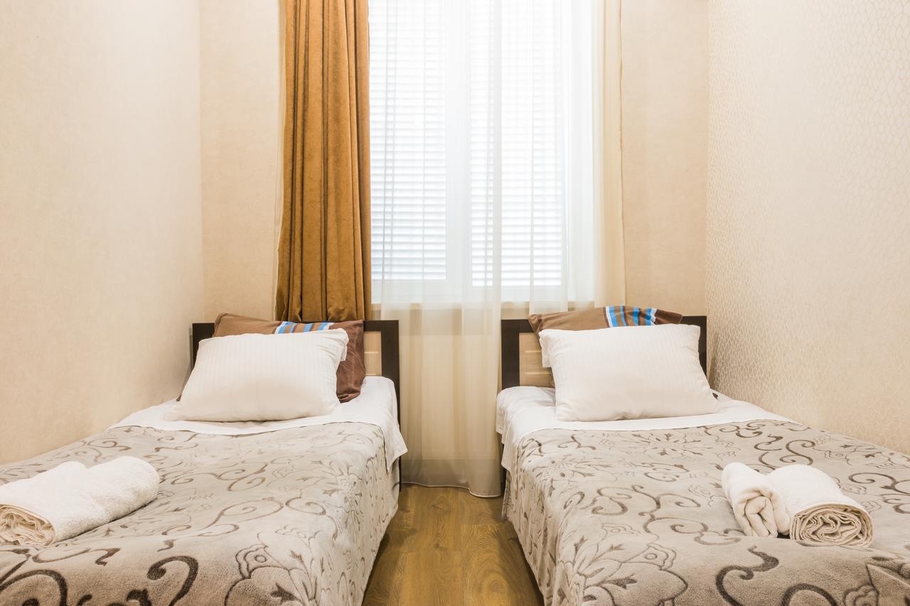 Sweet Home Apartment Tiflis Exterior foto