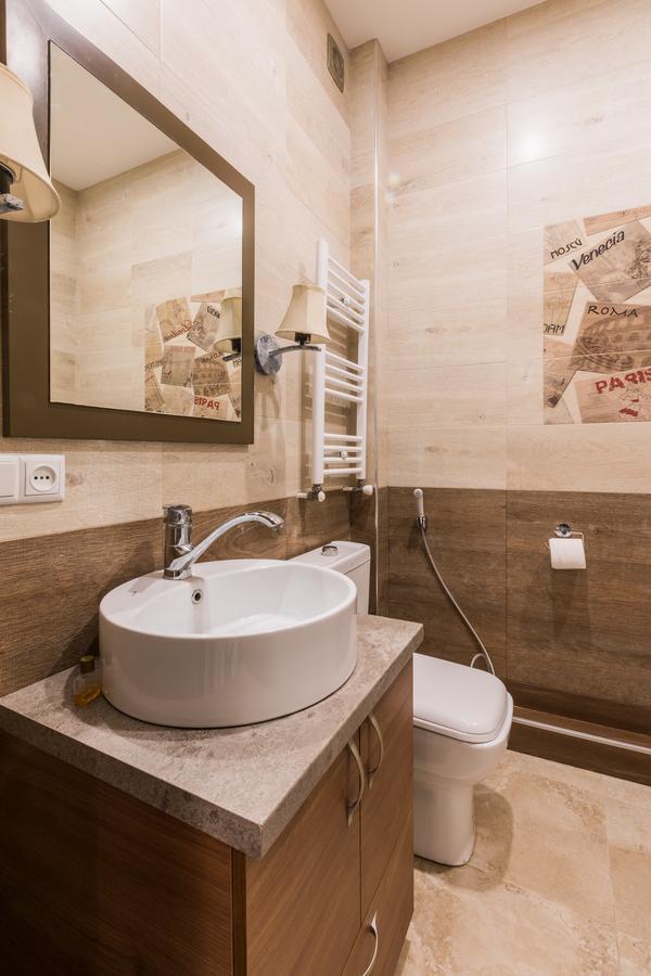 Sweet Home Apartment Tiflis Exterior foto