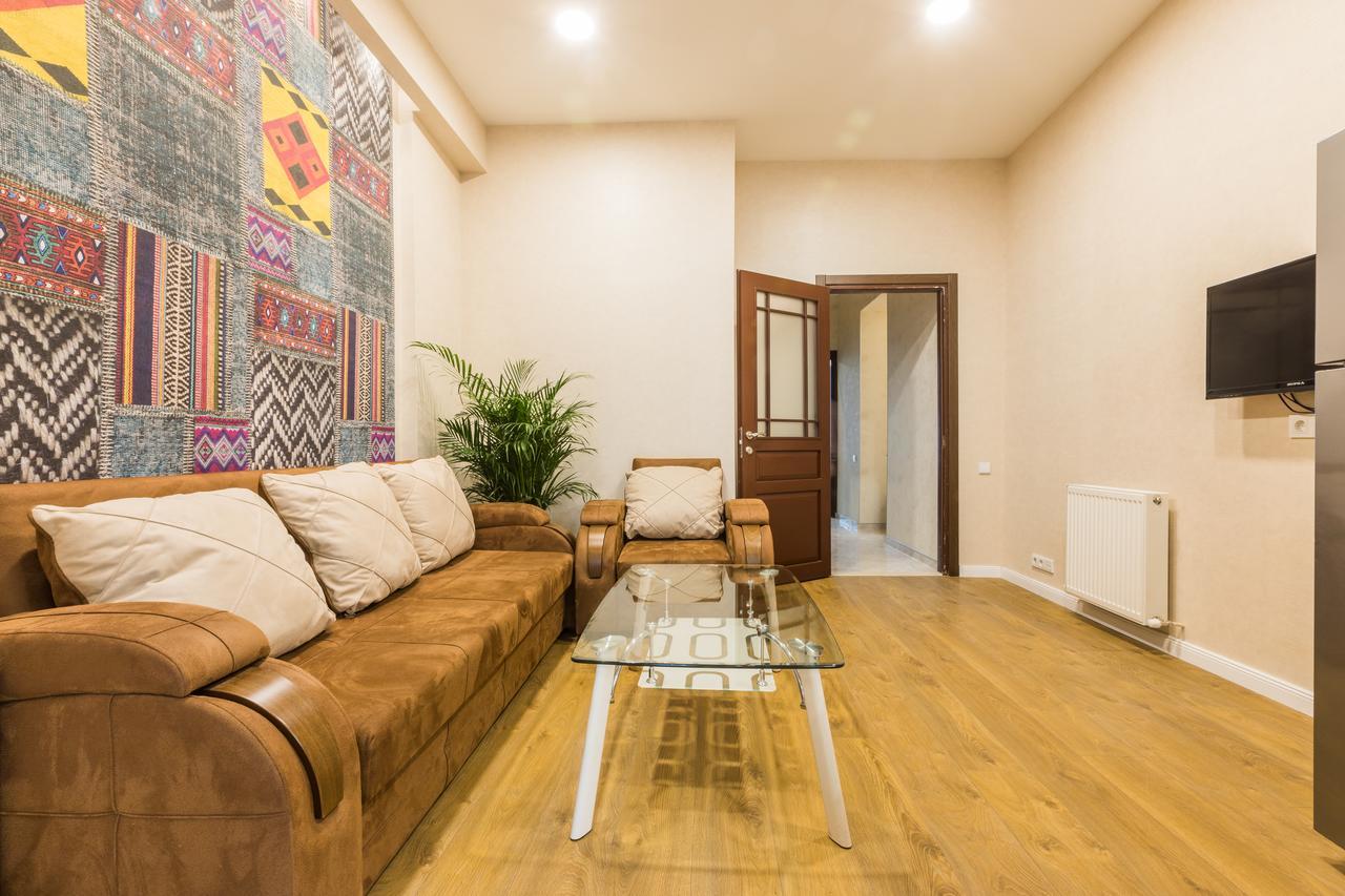 Sweet Home Apartment Tiflis Exterior foto
