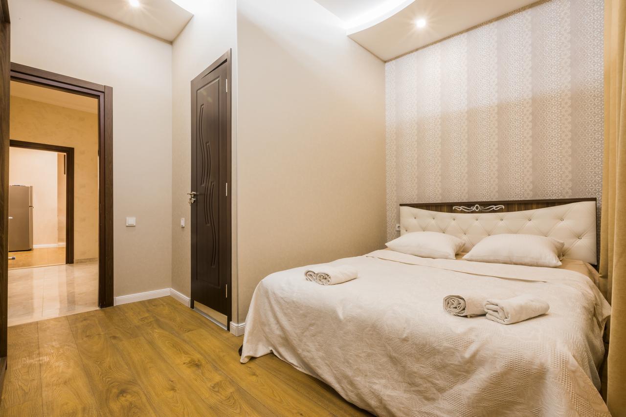 Sweet Home Apartment Tiflis Exterior foto